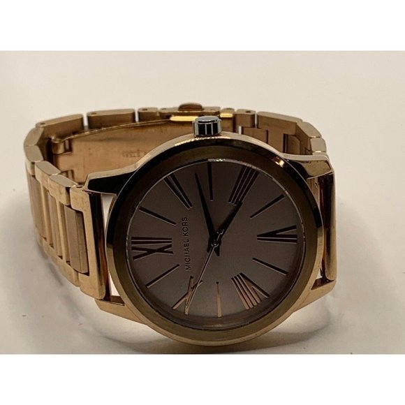 Michael Kors MK3491 Women\'s Stainless Steel Analog main image 7
